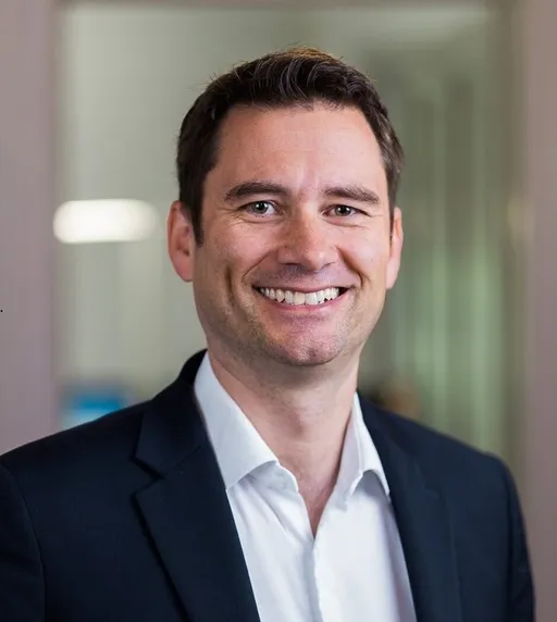 Fabian Meisser, Geschäftsführender Partner der DataVision AG