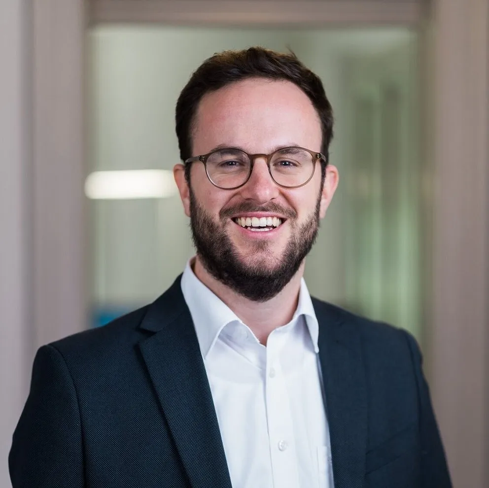 Mathias Jaeger, Projektleiter bei der DataVision AG