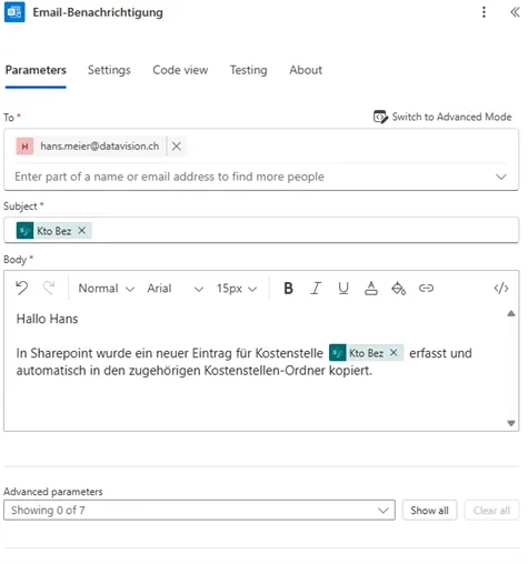 Die Microsoft Power Platform kann mehr als nur Power BI: Einführung in Power Automate und Power Apps