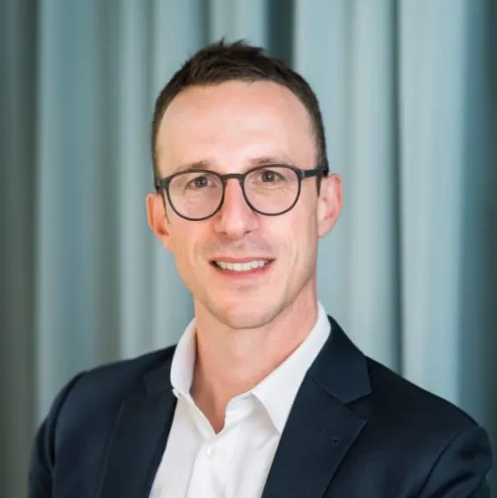 Raphael Kissling, Partner, Co-Founder bei der DataVision AG