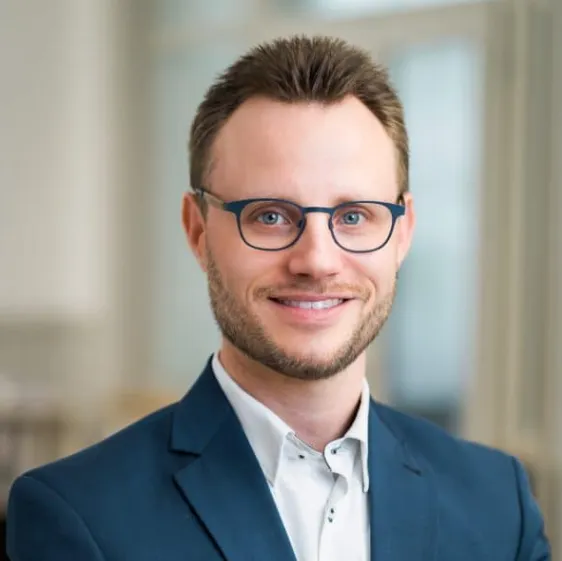 Tobias Honold, Partner, Co-Founder bei der DataVision AG