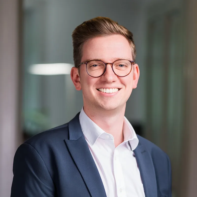 Jan Lumbeck, Projektleiter bei der DataVision AG